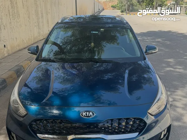 كيا نيرو موديل 2020 هايبرد ( وارد الوكالة - مالك أول وفحص كامل)