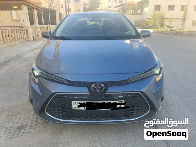 2021, Toyota, Corolla, Hybrid