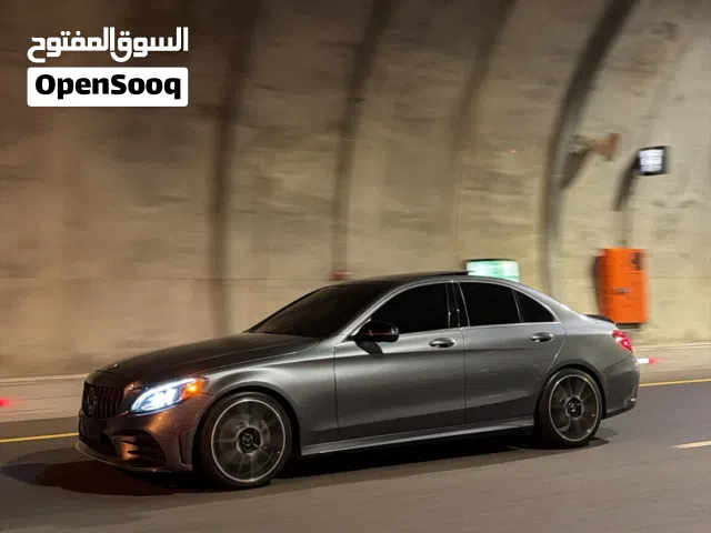 2018 Mercedes Benz C-Class C 300