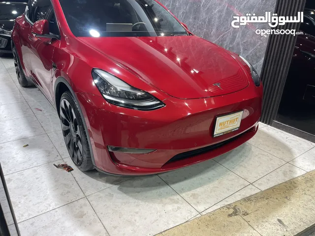 Used Tesla Model Y in Irbid