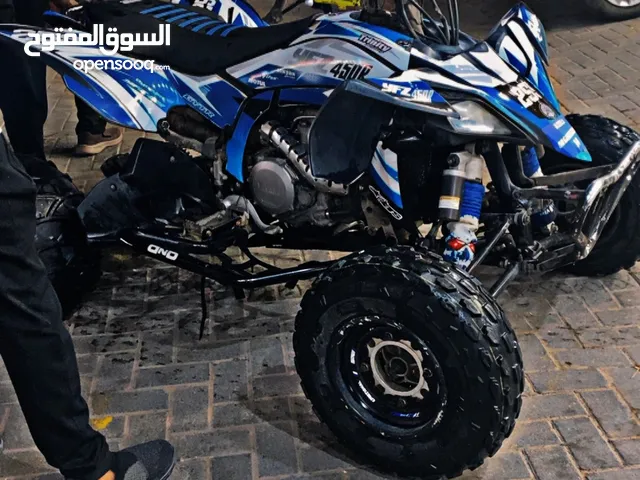 Used Yamaha YFZ450R SE in Ajman