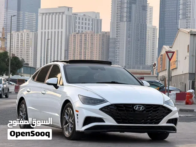 Used Hyundai Sonata in Ajman