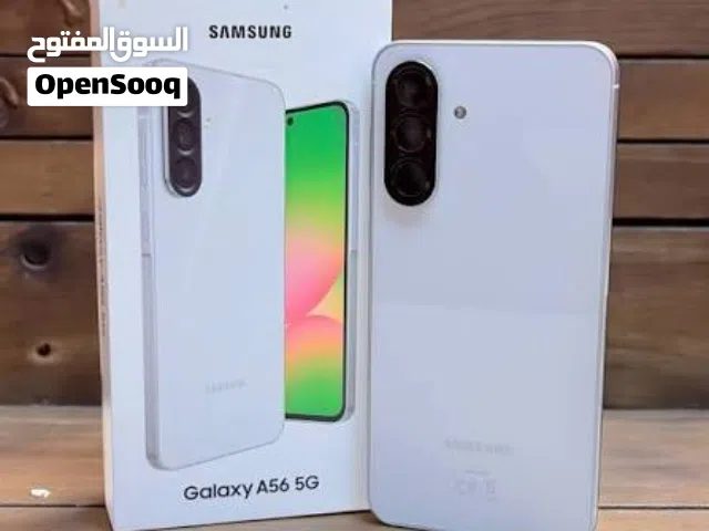 Samsung Galaxy A56 256 GB in Irbid