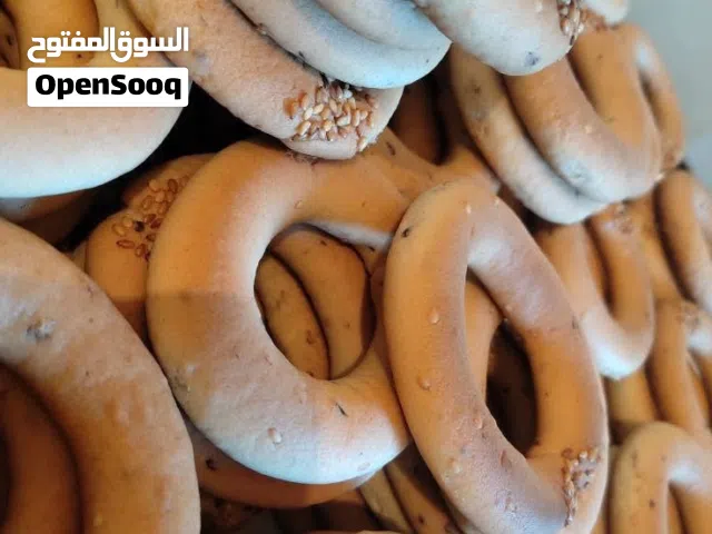 50 طرف 60 دينار كعك الليبي