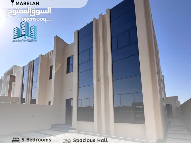 428 m2 5 Bedrooms Villa for Sale in Muscat Al Maabilah