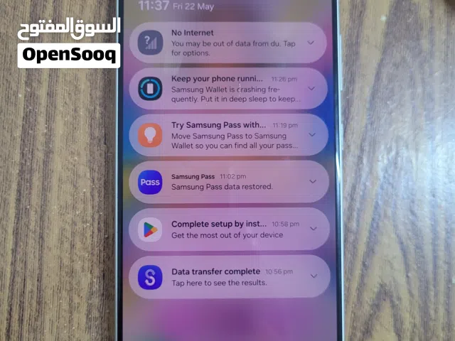 Samsung S21 FE 5G 8256GB TDRA Dual physical SIM  Good Condition  AED 580