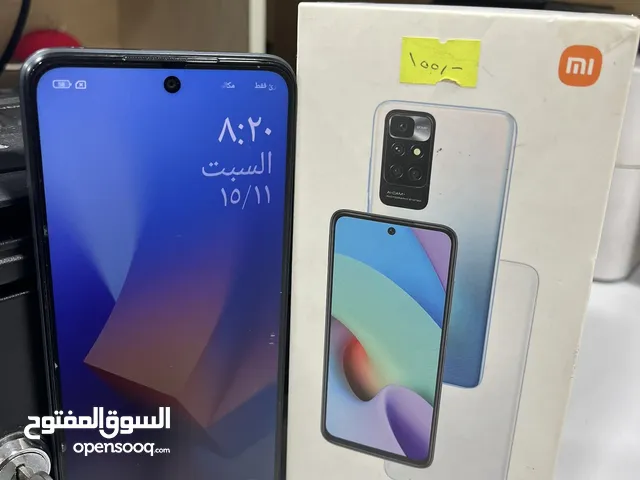 Xiaomi Redmi 10 128 GB in Zarqa