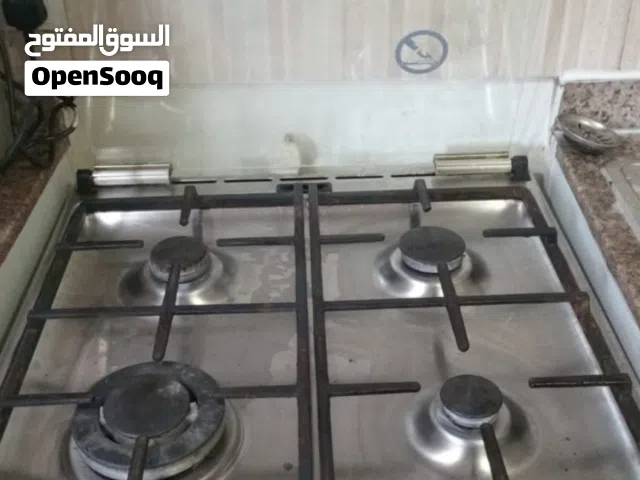Bosch stove oven 4 burners