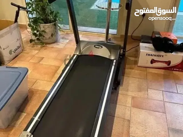 good condition treadmill please call me