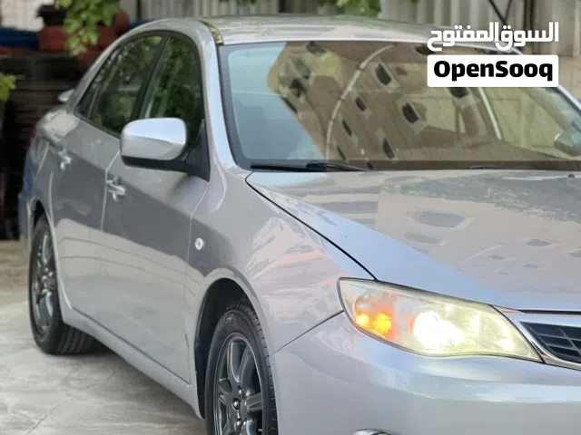 2008 سوبارو امبريزا Base