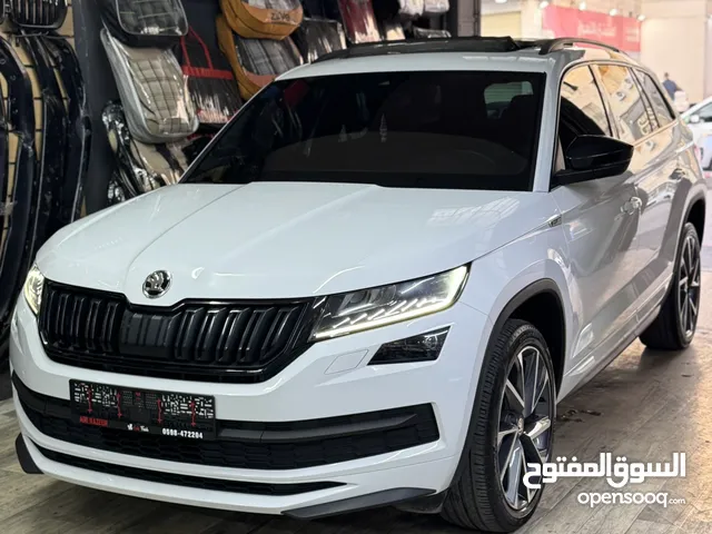 Used Skoda Kodiaq in Hebron