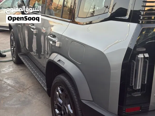 Used Jetour T2 in Basra