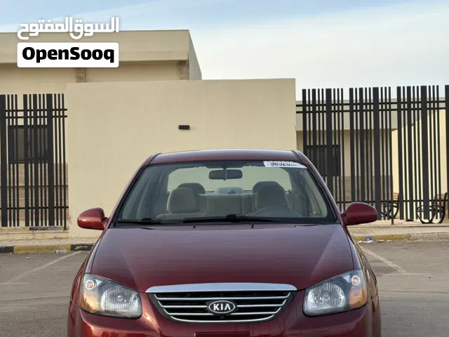 New Kia Spectra in Marj