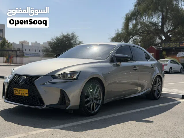 Lexus is 300 fsport