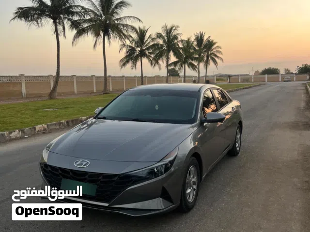 New Hyundai Elantra in Dhofar