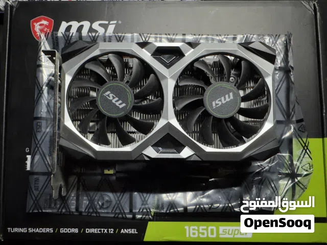 1650 Super - Graphic Card