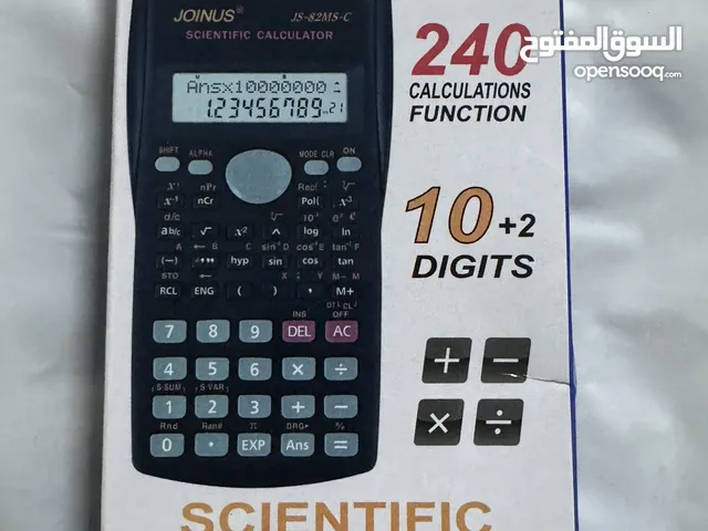 حاسبة علمية (هندسية ، حسابية) نوع JOINUS للبيع