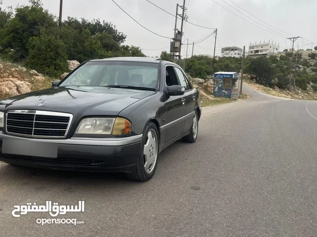 C180 مرخص سنه