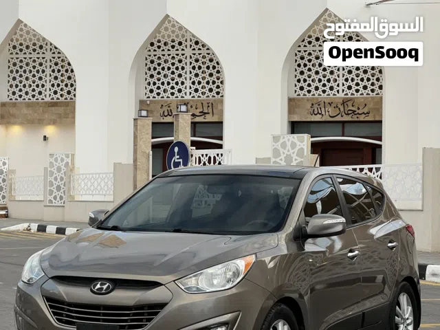 هونداي توسان 2012 Limited
