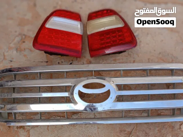 السلام عليكم  قطع غيار تويوتا لبوة  و البيع جملة او بالقطعة والسعر 1000
