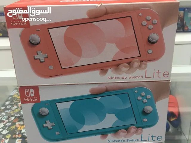 Nintendo Switch lite brand new