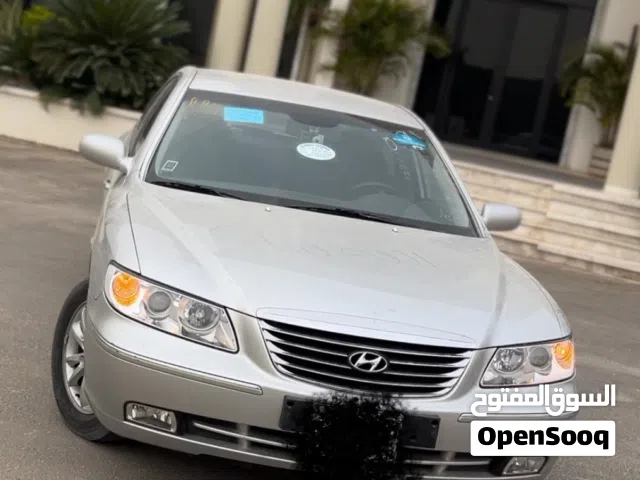 Used Hyundai Azera in Tripoli