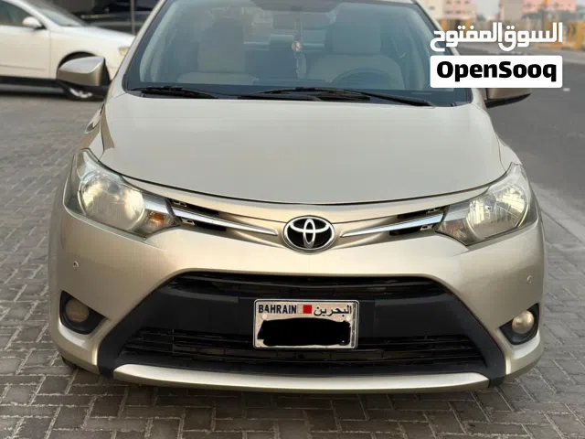 TOYOTA YARIS 2014 EXCELLENT CONDITION