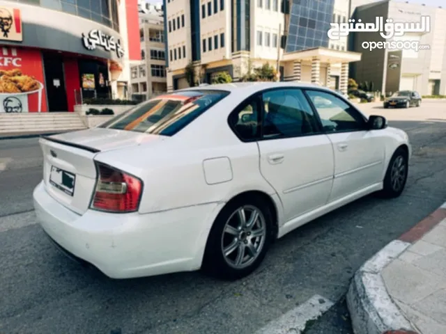 سوبارو بي 4