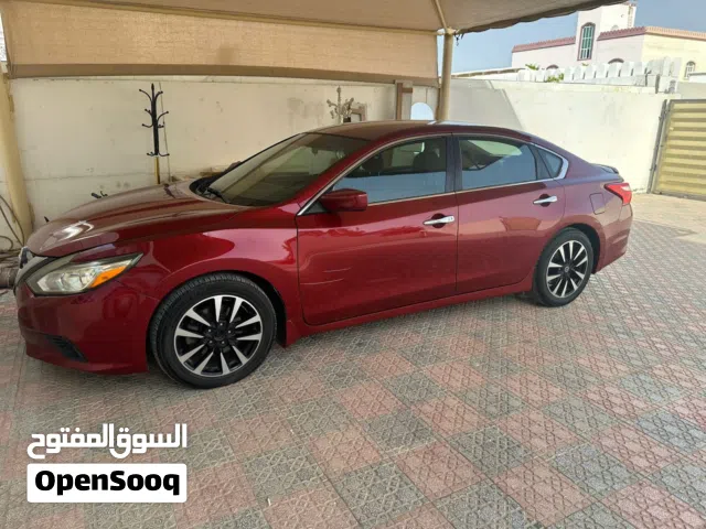 2016 نيسان التيما S