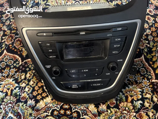 مسجل هونداي النترا 2015
