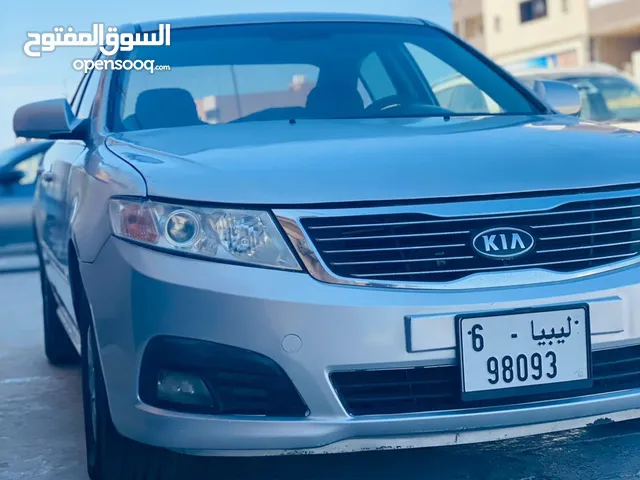 Used Kia Lotze in Misrata