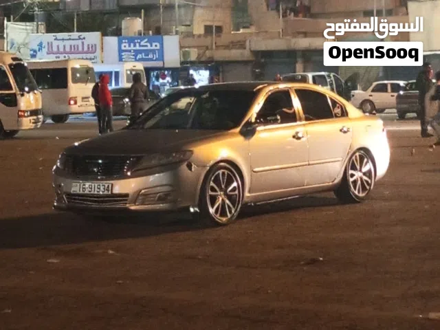 2008 كيا اوبتيما S
