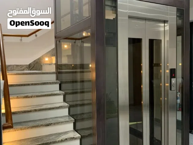 تركيب وصيانة مصاعد بعقود سنوية