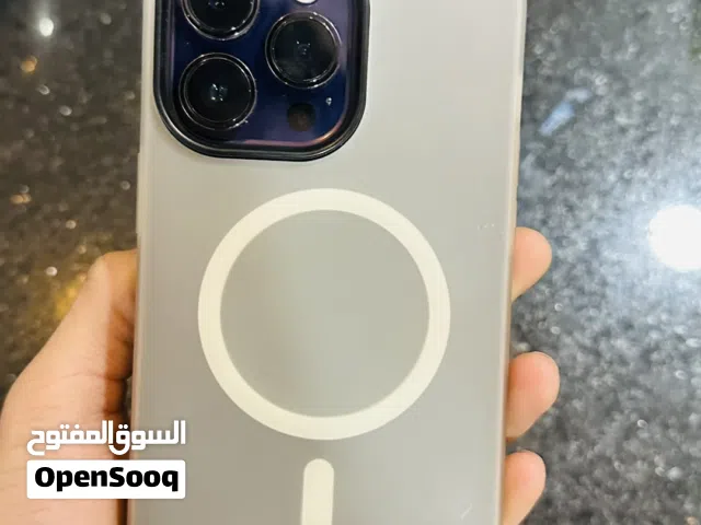 Apple iPhone 14 Pro Max 128 GB in Tripoli