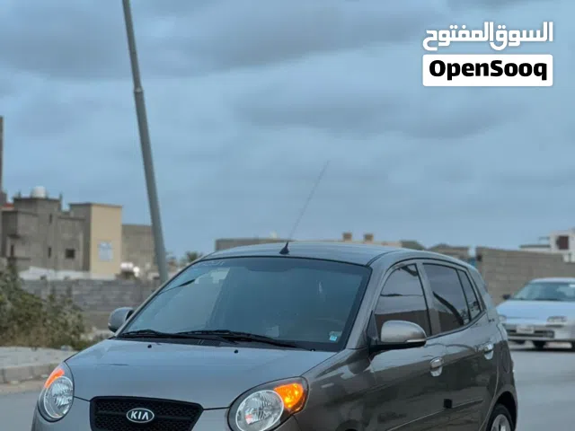 Used Kia Morning in Tripoli