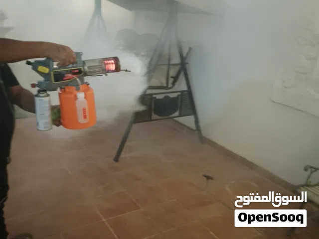 رش حشرات مكافحة حشرات صراصير رش مبيدات بجده رش نامس