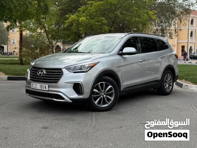 2017 هيونداي سنتافي Standard