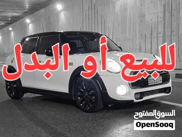 Used MINI Hardtop in Muscat