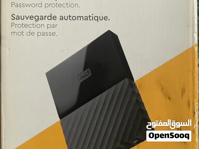 4TB backup ذاكرة 4 تيرا