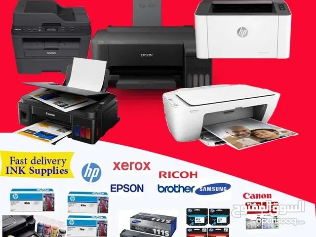 Ink & Toner Other printers for sale  in Muscat