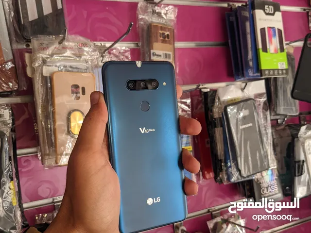 LG V40 ThinQ 64 GB in Sana'a