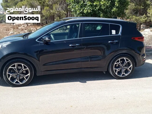 2021 Kia Sportage GT-Line