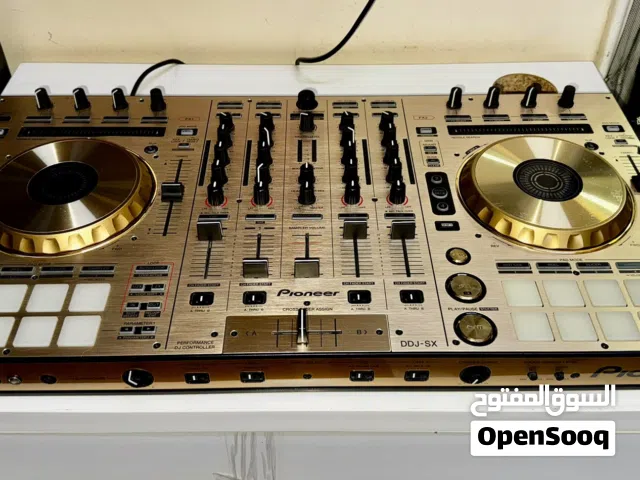 Pioneer ddj Sx original color