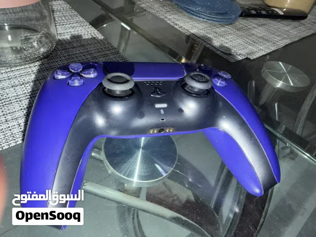 Ps5 galactic purple controller ksa version