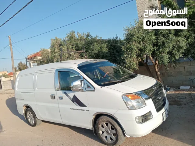 2007 هيونداي H1 Standard