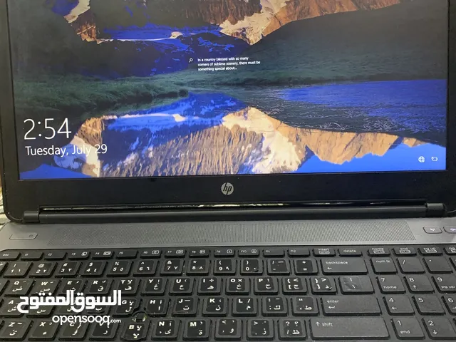 Windows HP for sale in Cairo