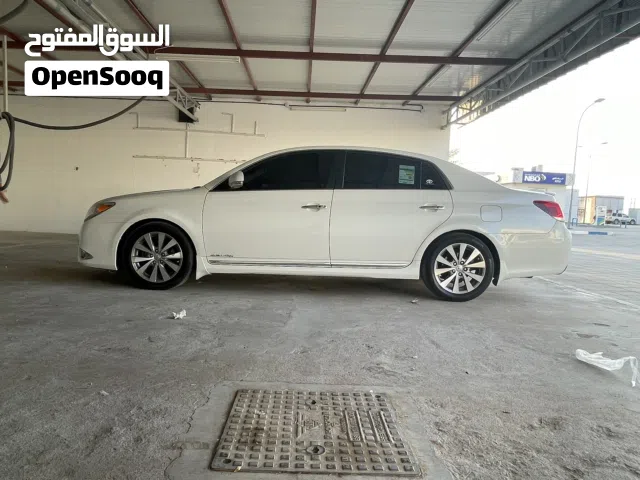 أفالون موديل 2012 – بحالة ممتازة