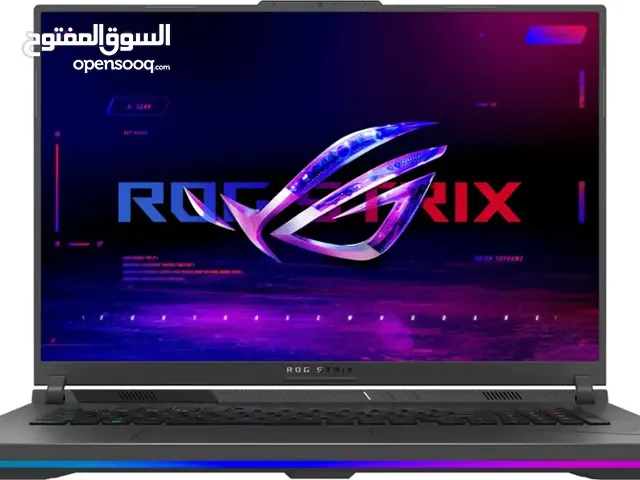 Asus Strix G18 Gaming Laptop