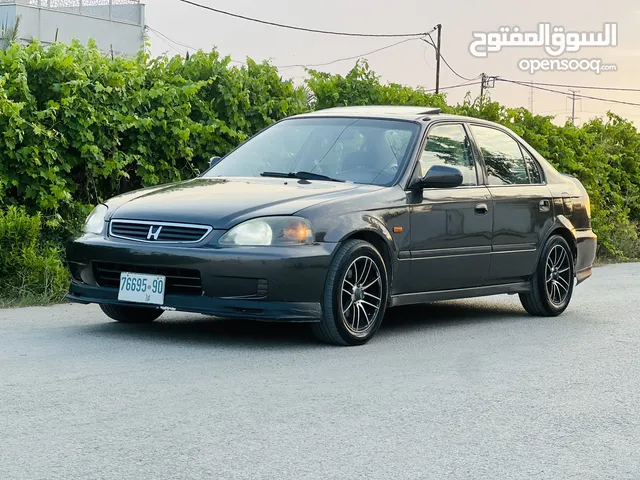 Used Honda Civic in Qalqilya