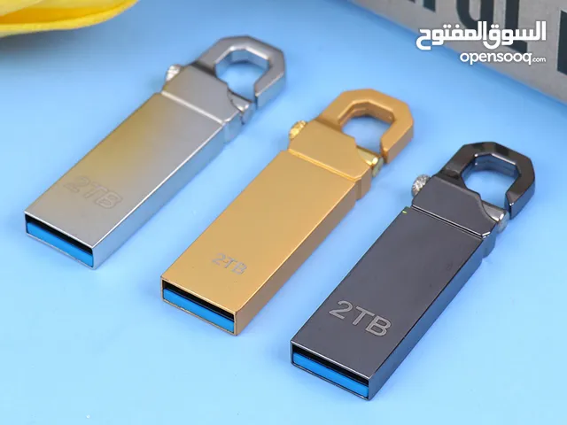 فلاش سعه 2 تيرا بايت العرض ساري حتا نفاذ الكميه